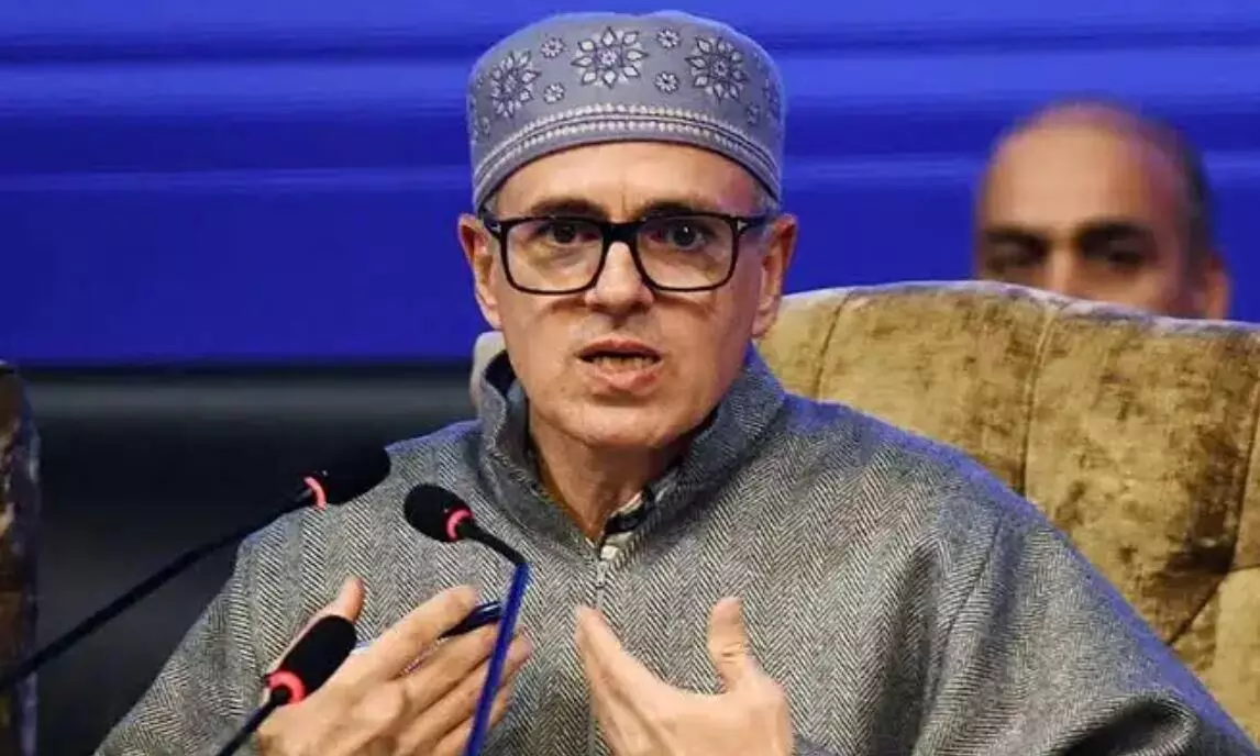 5 अगस्त को धारा 370 हटने की 8वीं बरसी, मुख्यमंत्री ने राज्य के दर्जे पर दी कड़ी प्रतिक्रिया