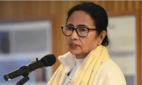 कांग्रेस का ममता बनर्जी पर हमला, तोड़ो, पीटो, मारो और TMC में शामिल करो का लगाया आरोप
