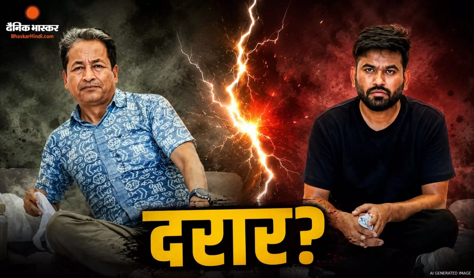 सोनम वांगचुक और अभिजीत दिपके के रिश्तों में आई दरार! दावों पर CJP चीफ ने तोड़ी चुप्पी सोनम वांगचुक और अभिजीत दिपके के रिश्तों में आई दरार! दावों पर CJP चीफ ने तोड़ी चुप्पी