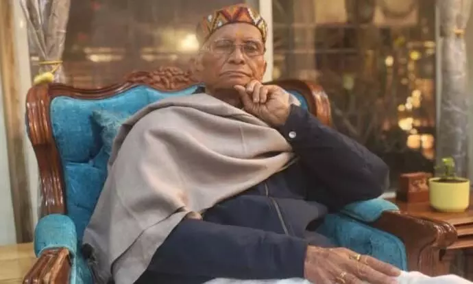 नही रहे राष्ट्रभाषा प्रचार समिति के पूर्व संचालक और पद्मश्री से सम्मानित कैलाश चंद्र पंत नही रहे राष्ट्रभाषा प्रचार समिति के पूर्व संचालक और पद्मश्री से सम्मानित कैलाश चंद्र पंत