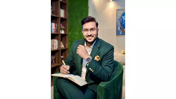 वेल्थ मैनेजर अंकित यादव की 15 अगस्त (AGM) को फिर लगेगा निवेशकों का सबसे बड़ा ऑनलाइन महाकुंभ, हर साल लाखों निवेशक जुड़ते हैं इस बहुचर्चित वित्तीय आयोजन से वेल्थ मैनेजर अंकित यादव की 15 अगस्त (AGM) को फिर लगेगा निवेशकों का सबसे बड़ा ऑनलाइन महाकुंभ, हर साल लाखों निवेशक जुड़ते हैं इस बहुचर्चित वित्तीय आयोजन से