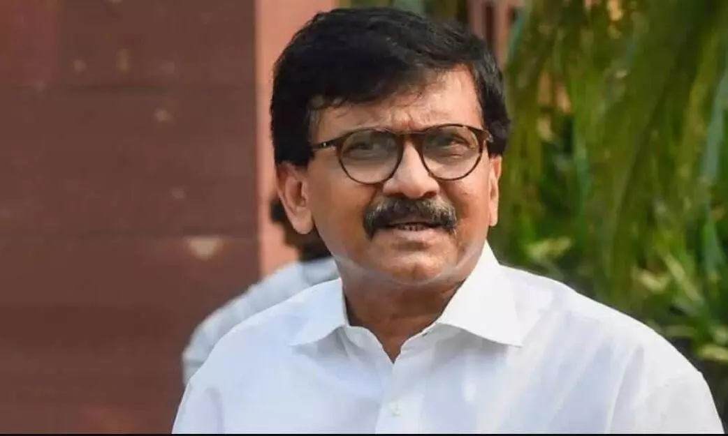 अमित शाह पर फिर बरसे संजय राउत, पुणे दौरे से लेकर कुलगाम हमले तक उठाए बड़े सवाल अमित शाह पर फिर बरसे संजय राउत, पुणे दौरे से लेकर कुलगाम हमले तक उठाए बड़े सवाल