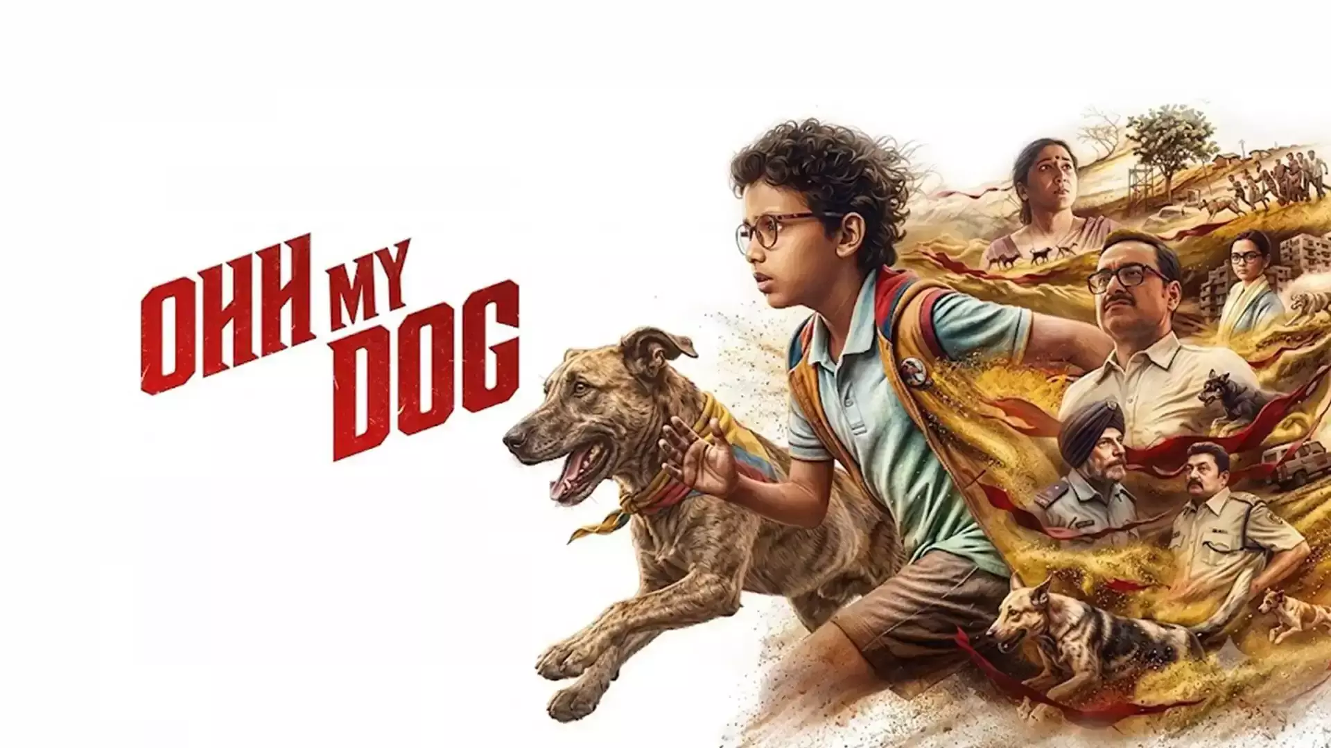 ‘लापता लेडीज’ और ‘द लंचबॉक्स’ की राह पर ‘ओह माय डॉग’, रिलीज से पहले देशभर में ऑडियंस स्क्रीनिंग्स ‘लापता लेडीज’ और ‘द लंचबॉक्स’ की राह पर ‘ओह माय डॉग’, रिलीज से पहले देशभर में ऑडियंस स्क्रीनिंग्स