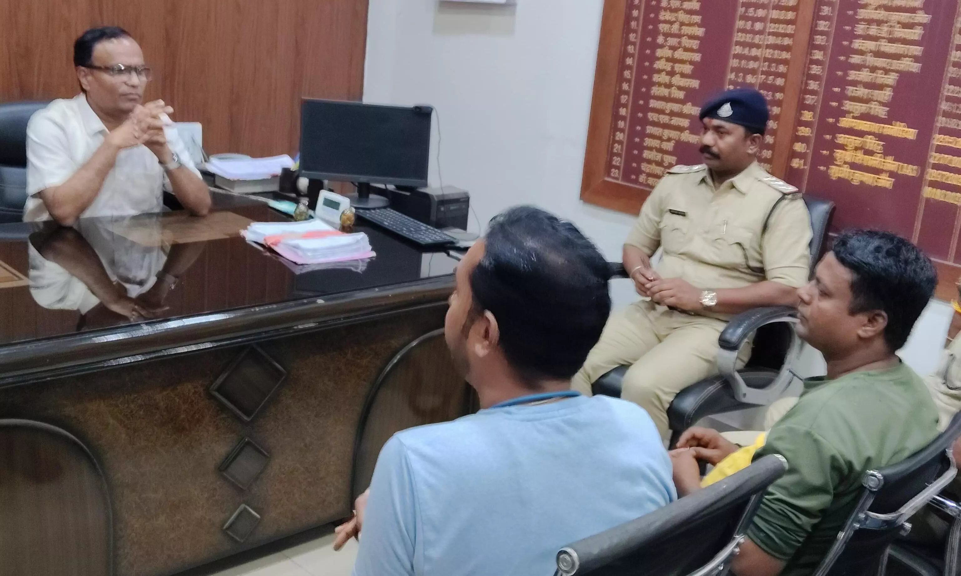 छिंदवाड़ा में POP की मूर्तियों पर पूर्ण प्रतिबंध छिंदवाड़ा में POP की मूर्तियों पर पूर्ण प्रतिबंध