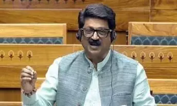 शिवसेना यूबीटी सांसद ने पीएम मोदी को दी सलाह, पूर्व पीएम अटल बिहारी वाजपेयी के भाषण सुनने को कहा शिवसेना यूबीटी सांसद ने पीएम मोदी को दी सलाह, पूर्व पीएम अटल बिहारी वाजपेयी के भाषण सुनने को कहा