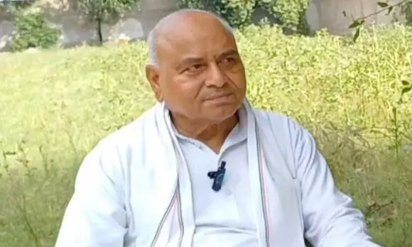 विधानसभा के पूर्व नेता प्रतिपक्ष डॉ गोविंद सिंह ने CMO लहार पदस्थापना को लेकर नगरीय विकास मंत्री विजयवर्गीय को लिखी चिट्ठी विधानसभा के पूर्व नेता प्रतिपक्ष डॉ गोविंद सिंह ने CMO लहार पदस्थापना को लेकर नगरीय विकास मंत्री विजयवर्गीय को लिखी चिट्ठी