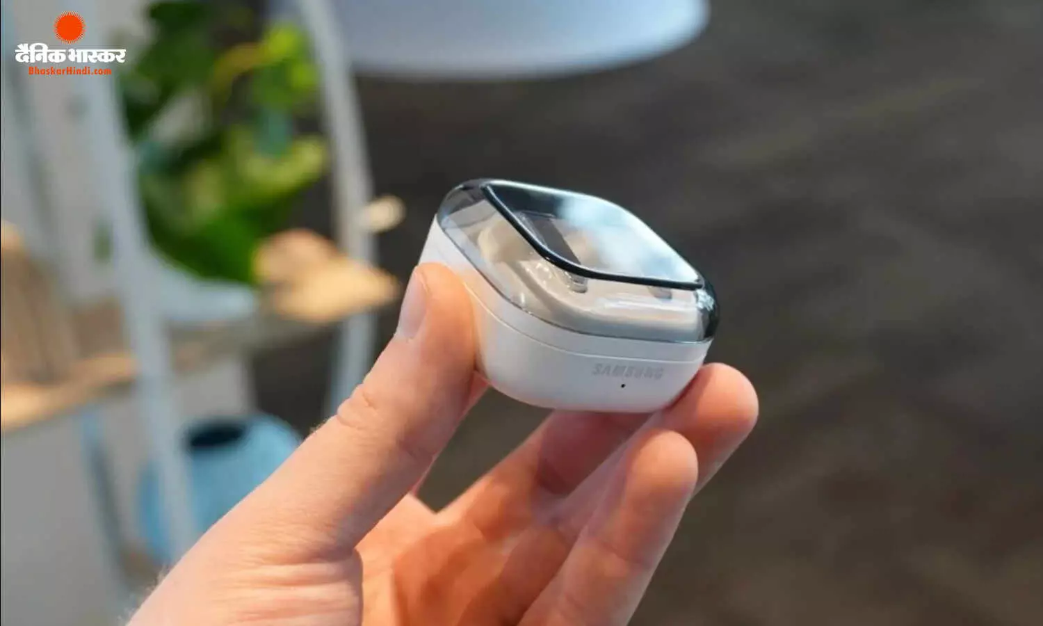 Samsung ईयर हुक डिजाइन वाले नए Galaxy Buds पर कर रही है काम, लीक से सामने आई जानकारी