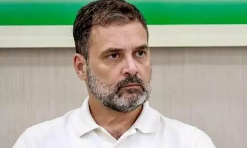 लोकसभा में विपक्ष के नेता ने बीजेपी -आरएसएस पर साधा निशाना, परिसीमन को बताया भविष्य के साथ धोखा लोकसभा में विपक्ष के नेता ने बीजेपी -आरएसएस पर साधा निशाना, परिसीमन को बताया भविष्य के साथ धोखा