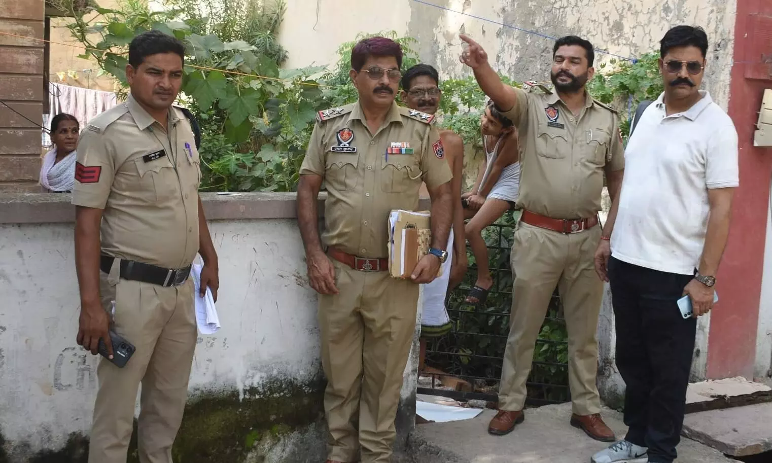 39 लाख का साइबर फ्राड, आरोपी की तलाश में पंजाब पुलिस की सतना में दबिश 39 लाख का साइबर फ्राड, आरोपी की तलाश में पंजाब पुलिस की सतना में दबिश