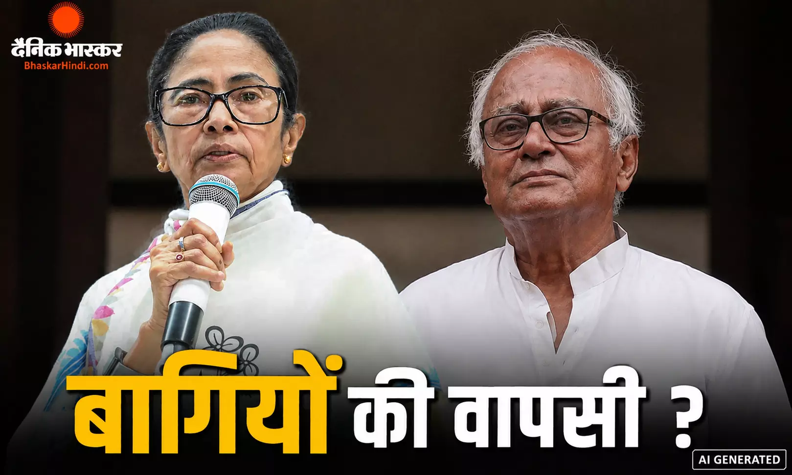 NDA में शामिल होना बागियों की मजबूरी! ममता बनर्जी के करीबी नेता का दावा- बीजेपी में असहज, टीएमसी में वापसी के प्रयास जारी NDA में शामिल होना बागियों की मजबूरी! ममता बनर्जी के करीबी नेता का दावा- बीजेपी में असहज, टीएमसी में वापसी के प्रयास जारी