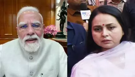 PM मोदी के वीडियो मैसेज पर रोहिणी आचार्य ने ली चुटकी, कहा - जरूर मोदी जी…