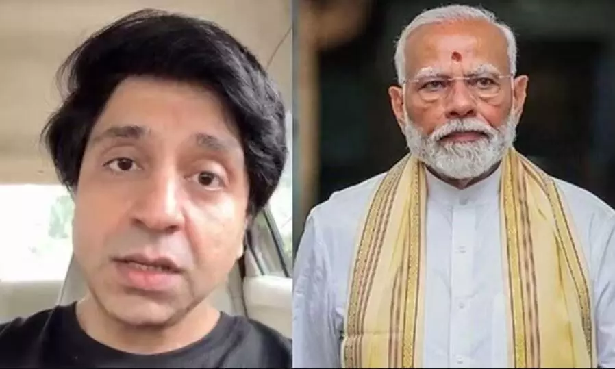 नहीं बन पाए तनाशाह पीएम मोदी को शहजाद पूनावाला ने राहुल गांधी से सीखने की दी सलाह