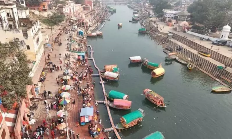 103 वर्ग किमी क्षेत्रफल और 23 हजार की जनसंख्या वाले चित्रकूट के विकास के लिए 5289 करोड़ के प्रोजेक्ट 103 वर्ग किमी क्षेत्रफल और 23 हजार की जनसंख्या वाले चित्रकूट के विकास के लिए 5289 करोड़ के प्रोजेक्ट