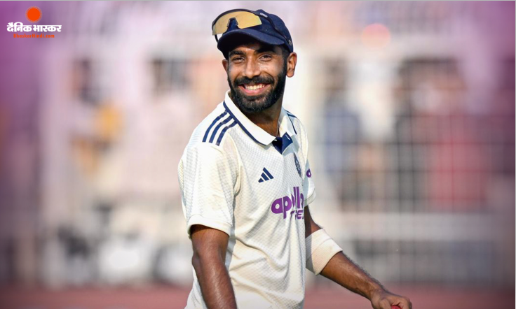 श्रीलंका के खिलाफ टेस्ट सीरीज से पहले टीम इंडिया को लगा झटका, घुटने की चोट के चलते सीरीज से हुए बाहर हुए बुमराह!