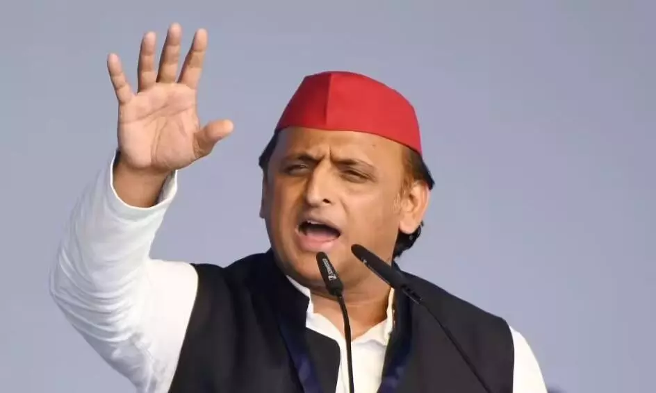 अब सांसद तक जानलेवा हमले करवा... पप्पू यादव पर हुए हमले पर अखिलेश ने भाजपा पर किया प्रहार