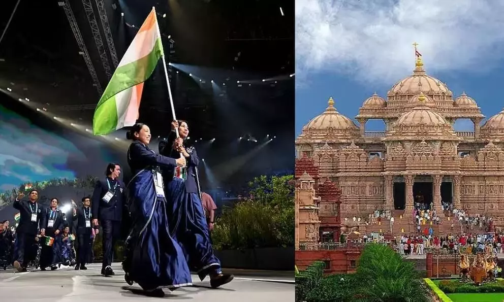 आज देर रात होगा समापन समारोह? क्लोजिंग सेरेमनी के दौरान भारत को सौंपी जाएगी 2030 की मेजबानी