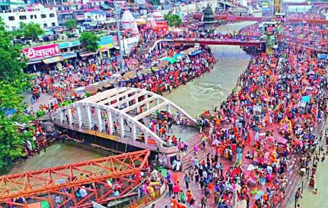 कांवड़ यात्रा में अफवाह फैलाना पड़ा भारी, हरिद्वार पुलिस ने की बड़ी कार्रवाई