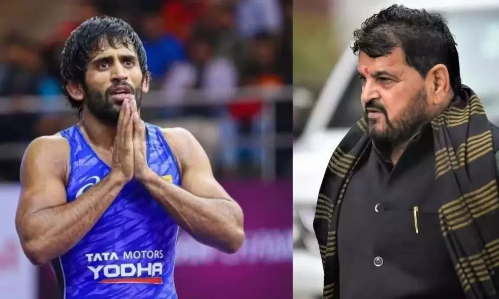 सब ताकत उनके पास...बृज भूषण शरण सिंह को कोर्ट से बरी किए जाने पर पहलवानों का छलका दर्द सब ताकत उनके पास...बृज भूषण शरण सिंह को कोर्ट से बरी किए जाने पर पहलवानों का छलका दर्द