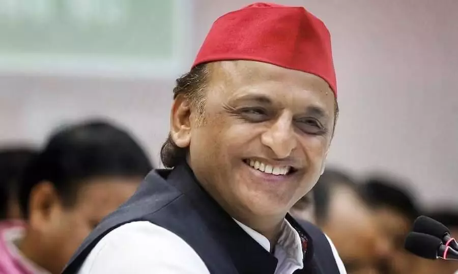 बांकीपुर-दतिया उपचुनाव के नतीजों पर बोले अखिलेश यादव, युवाओं की एकता और आक्रोश का परिणाम भाजपा को मिला बांकीपुर-दतिया उपचुनाव के नतीजों पर बोले अखिलेश यादव, युवाओं की एकता और आक्रोश का परिणाम भाजपा को मिला