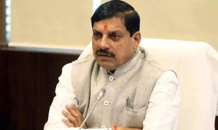 जनादेश शिरोधार्य..भविष्य में और ताकत से लड़ेंगे, दतिया उपचुनाव में मिली हार पर बोले CM डॉ. मोहन यादव जनादेश शिरोधार्य..भविष्य में और ताकत से लड़ेंगे, दतिया उपचुनाव में मिली हार पर बोले CM डॉ. मोहन यादव