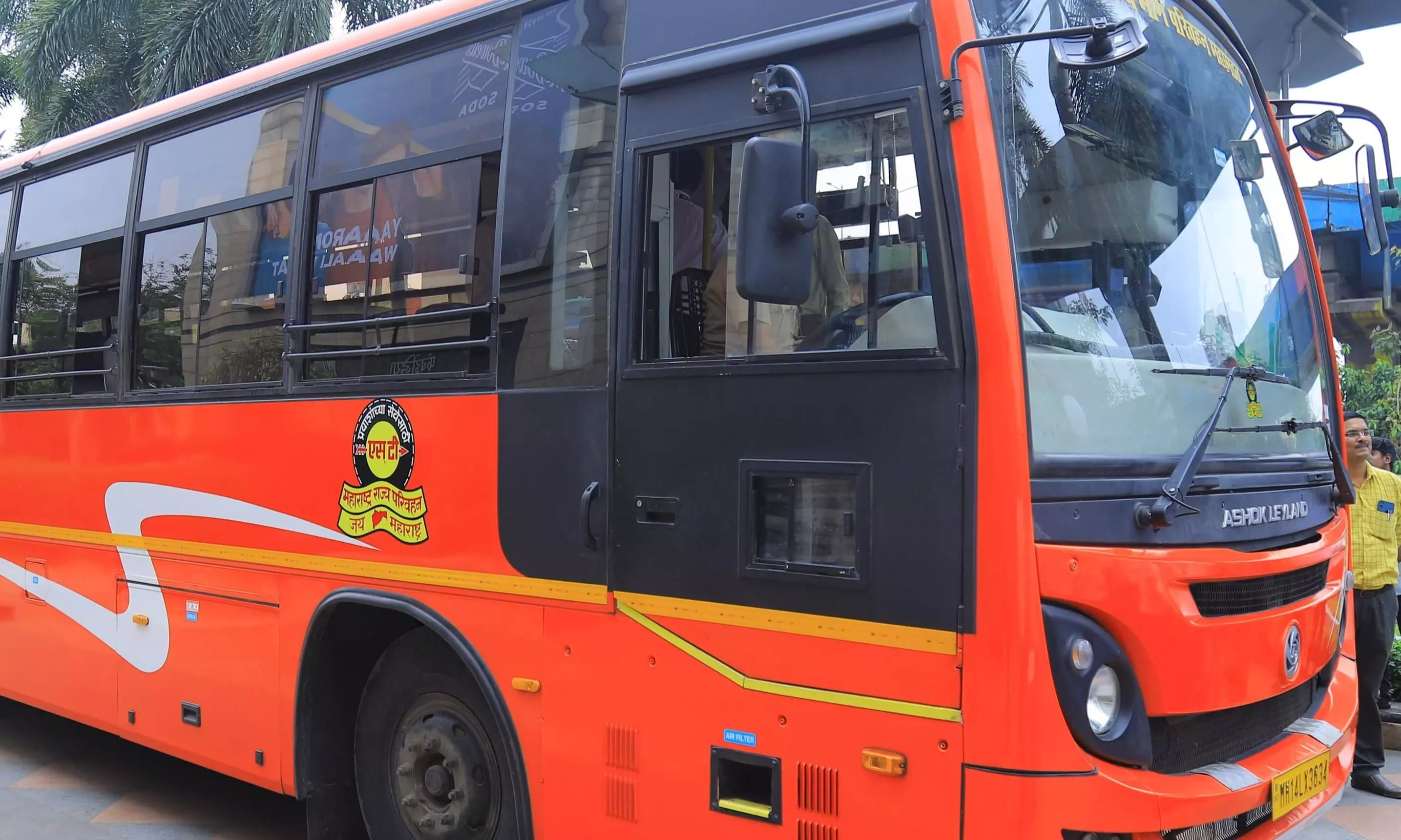 8 से 18 अगस्त तक नागद्वार यात्रा के लिए चलेगी एसटी की 40 विशेष बसें, बॉर्डर के बाद रियायती किराया नहीं मिलेगा 8 से 18 अगस्त तक नागद्वार यात्रा के लिए चलेगी एसटी की 40 विशेष बसें, बॉर्डर के बाद रियायती किराया नहीं मिलेगा