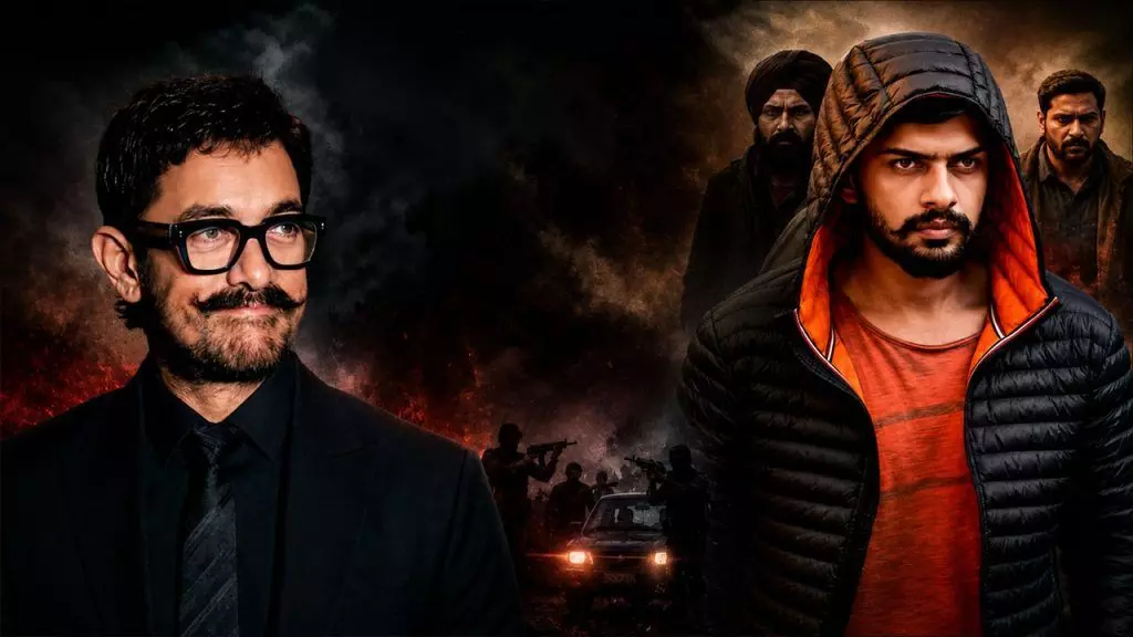 बिश्नोई गैंग ने ही दी थी अभिनेता आमिर खान को धमकी, ऑडियो वॉइस सैंपल की जांच में गैंग ऑपरेटर आरज़ू की आवाज का खुलासा बिश्नोई गैंग ने ही दी थी अभिनेता आमिर खान को धमकी, ऑडियो वॉइस सैंपल की जांच में गैंग ऑपरेटर आरज़ू की आवाज का खुलासा