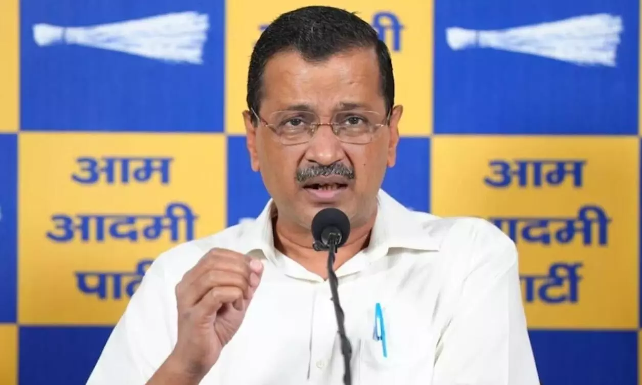 अरविंद केजरीवाल ई-20 पेट्रोल के विरोध में निकालेंगे मार्च, PM मोदी से मिलने की जताई उम्मीद अरविंद केजरीवाल ई-20 पेट्रोल के विरोध में निकालेंगे मार्च, PM मोदी से मिलने की जताई उम्मीद