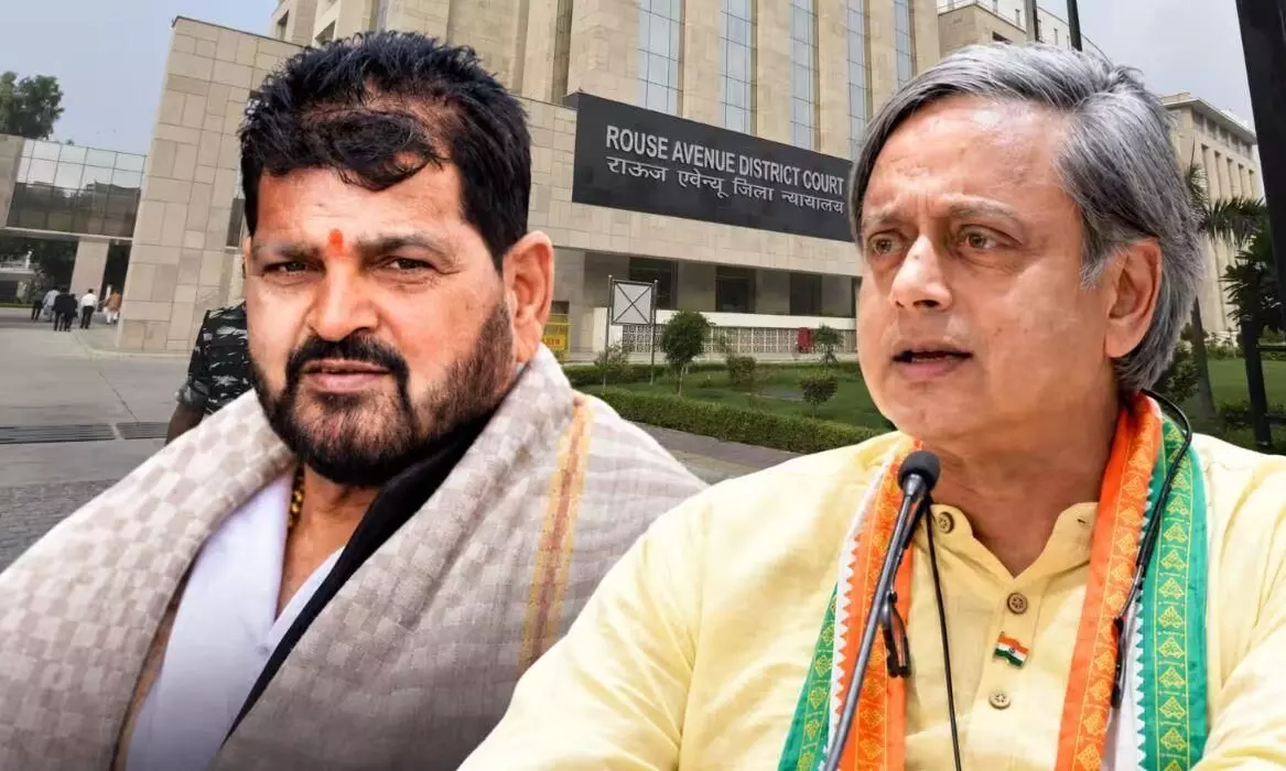 न्यायपालिका पर टिप्पणी करना... बृज भूषण शरण सिंह के बरी होने पर शशि थरूर की आई प्रतिक्रिया न्यायपालिका पर टिप्पणी करना... बृज भूषण शरण सिंह के बरी होने पर शशि थरूर की आई प्रतिक्रिया