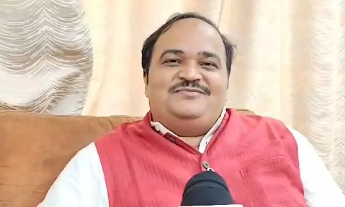 अहंकार और तानाशाही रवैये को जनता ने... नतीजों पर शिवसेना उद्धव गुट के नेता ने BJP को दिखाया आईना! अहंकार और तानाशाही रवैये को जनता ने... नतीजों पर शिवसेना उद्धव गुट के नेता ने BJP को दिखाया आईना!
