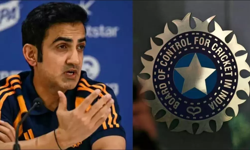 कोच पद से हटाए जा सकते हैं गौतम गंभीर, एक्शन लेने की तैयारी में बीसीसीआई! यह सीरीज करेगी भविष्य का फैसला