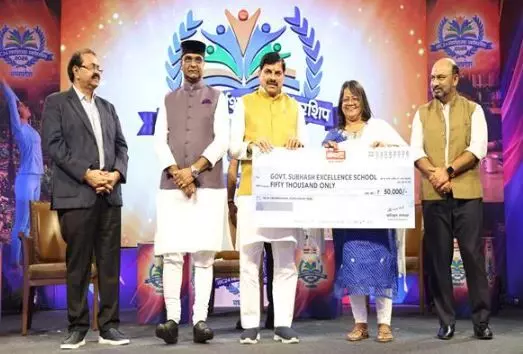 हितग्राही को हक की सौ प्रतिशत राशि मिले, यह प्रधानमंत्री मोदी के शासन में ही संभव - मुख्यमंत्री डॉ. यादव