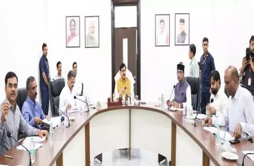 युवाओं की भागीदारी से 9 अगस्त को निकलेगी भव्य तिरंगा यात्रा - मुख्यमंत्री डॉ. यादव