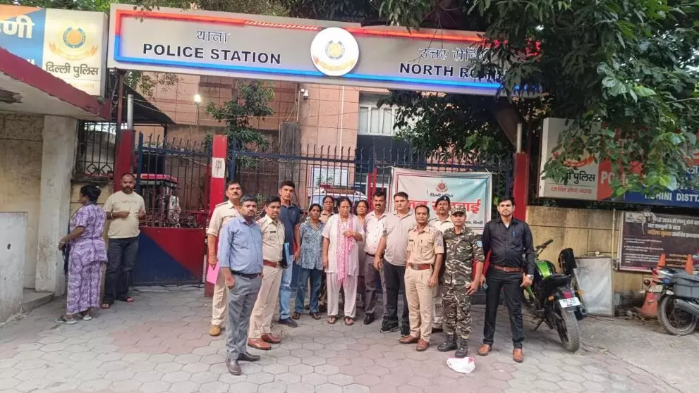 दिल्ली में दबोची गई झारखंड की वांछित मानव तस्कर, खूंटी की पीड़िता को कराया गया रेस्क्यू