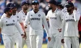 टेस्ट सीरीज के लिए भारतीय टीम कब होगी रवाना, आकिब नबी और 2 नए खिलाड़ियों को जोड़ा टेस्ट सीरीज के लिए भारतीय टीम कब होगी रवाना, आकिब नबी और 2 नए खिलाड़ियों को जोड़ा
