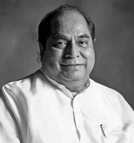 पूर्व राज्यपाल डॉ. डी. वाई. पाटिल का निधन पूर्व राज्यपाल डॉ. डी. वाई. पाटिल का निधन