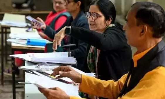 दिल्ली में बढ़ गया SIR का समय, अब 17 अगस्त को नहीं, इस तारीख पर आएगी फाइनल वोटर लिस्ट दिल्ली में बढ़ गया SIR का समय, अब 17 अगस्त को नहीं, इस तारीख पर आएगी फाइनल वोटर लिस्ट