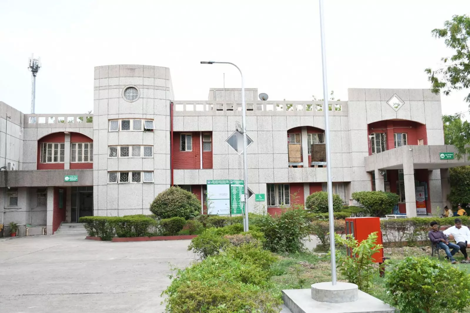 उपराजधानी में आयुर्वेद को मिलेगी नई पहचान, 50 बेड के अत्याधुनिक आयुर्वेद अस्पताल का केंद्रीय राज्यमंत्री प्रतापराव जाधव करेंगे भूमिपूजन उपराजधानी में आयुर्वेद को मिलेगी नई पहचान, 50 बेड के अत्याधुनिक आयुर्वेद अस्पताल का केंद्रीय राज्यमंत्री प्रतापराव जाधव करेंगे भूमिपूजन