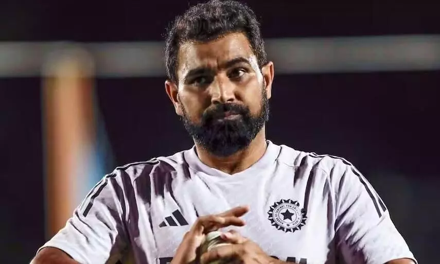 मुझे किसी का डर नहीं, क्रिकेटर मोहम्मद शमी ने वंदे मातरम और भारत माता की जय पर दिया बड़ा बयान मुझे किसी का डर नहीं, क्रिकेटर मोहम्मद शमी ने वंदे मातरम और भारत माता की जय पर दिया बड़ा बयान