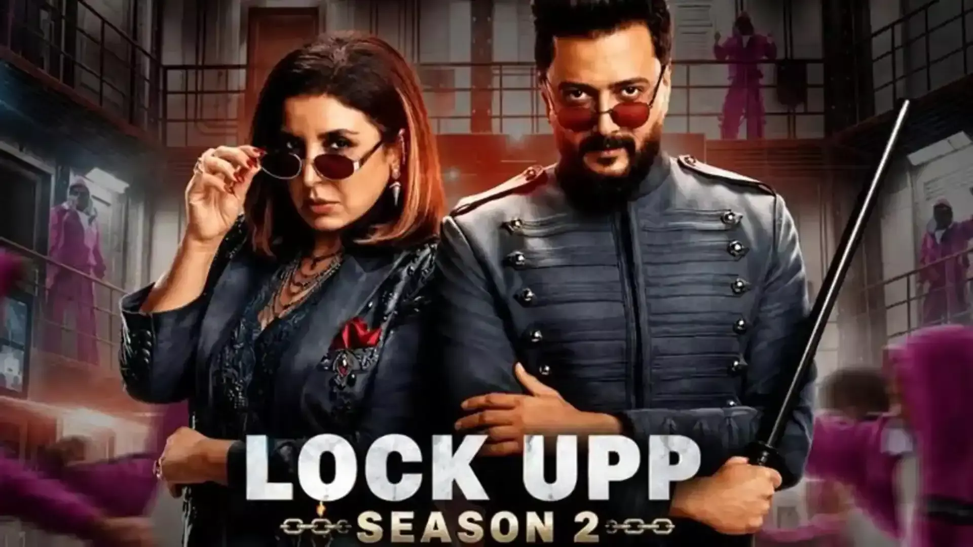 आज रात खुलेगा ‘लॉक अप 2 का ताला, 8 बजे आजाद होंगे सभी कैदी, लेकिन कौन बनेगा 1 करोड़ का मालिक? आज रात खुलेगा ‘लॉक अप 2 का ताला, 8 बजे आजाद होंगे सभी कैदी, लेकिन कौन बनेगा 1 करोड़ का मालिक?