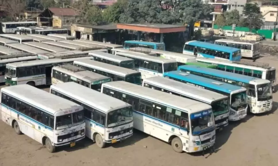 एमपी में बस से सफर महंगा, दो रुपए किलोमीटर लगेगा किराया एमपी में बस से सफर महंगा, दो रुपए किलोमीटर लगेगा किराया