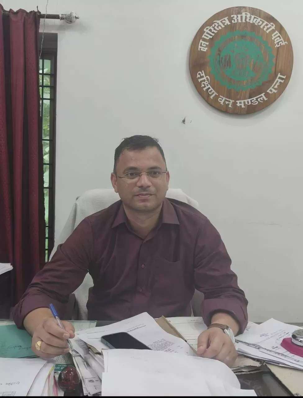 वन्यजीवों की सुरक्षा और वन संरक्षण रहेगी पहली प्राथमिकता वन्यजीवों की सुरक्षा और वन संरक्षण रहेगी पहली प्राथमिकता