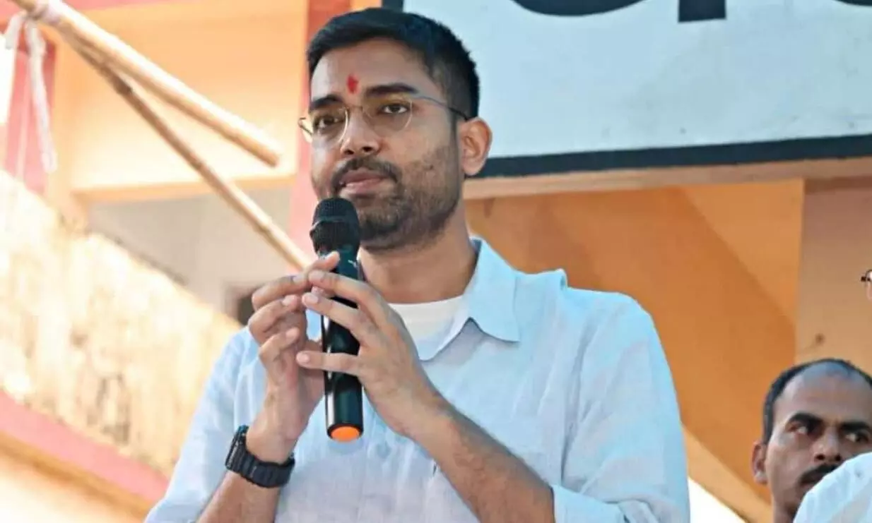 उपेंद्र कुशवाहा के बेटे दीपक प्रकाश बने MLC, पिछले 8 महीने से नहीं थे किसी सदन के मेंबर
