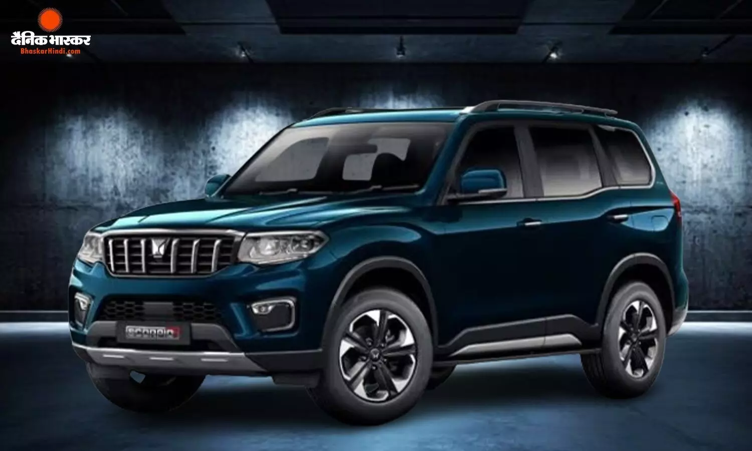 Mahindra Scorpio N Facelift हुई लॉन्च, मिला पैनोरमिक सनरूफ और 540° कैमरे जैसे कई शानदार फीचर्स