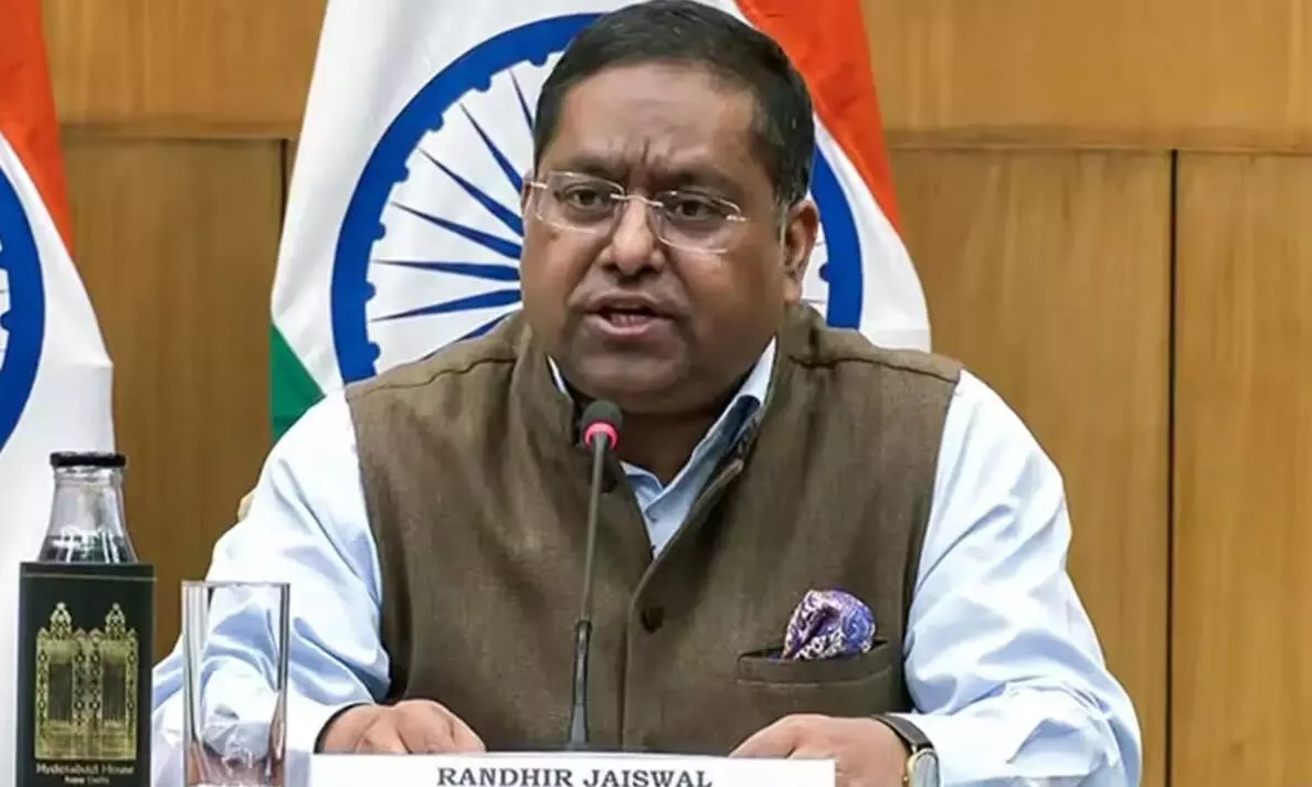 गलत प्रचार फैलाने की कोशिशों... जम्मू-कश्मीर के मुद्दे पर भारत ने पाकिस्तान को दिया दो-टूक जवाब
