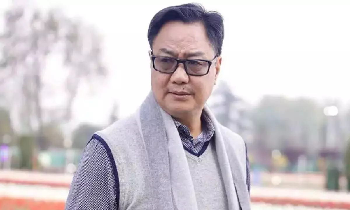 क्या केंद्र सरकार मानसून सत्र की बढ़ाएगी तारीख? इन अटकलों पर केंद्रीय संसदीय मंत्री ने किया साफ