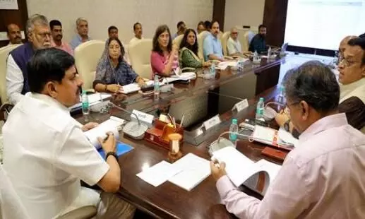 व्यवस्थित ग्रामीण विकास और जनकल्याण कार्यक्रमों के प्रभावी क्रियान्वयन के लिए पंचायतों को सशक्त बनाना आवश्यक - मुख्यमंत्री डॉ. यादव व्यवस्थित ग्रामीण विकास और जनकल्याण कार्यक्रमों के प्रभावी क्रियान्वयन के लिए पंचायतों को सशक्त बनाना आवश्यक - मुख्यमंत्री डॉ. यादव