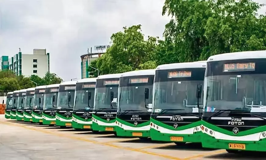 18 नए रूट को कनेक्ट करेंगी सिटी बसें, अब यात्री बस में देने हाेंगे हर 1 किमी के 2 रुपए
