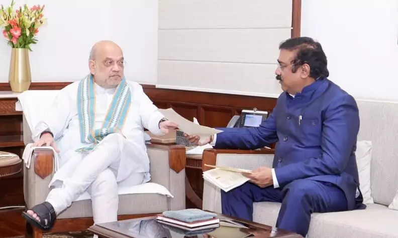तख्त सचखंड श्री हजूर साहिब की लंगर सेवा को पूर्ण जीएसटी छूट और 2025 की भीषण बाढ़ से हुई क्षति के लिए विशेष आर्थिक पैकेज की मांग तख्त सचखंड श्री हजूर साहिब की लंगर सेवा को पूर्ण जीएसटी छूट और 2025 की भीषण बाढ़ से हुई क्षति के लिए विशेष आर्थिक पैकेज की मांग