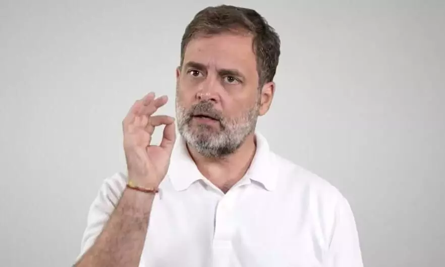 देश का शिक्षा तंत्र पूरी तरह से हो चुका है खत्म जेन-जी के सवालों पर बोले राहुल गांधी