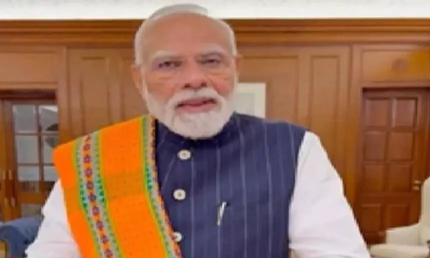 प्रधानमंत्री ने इंस्टाग्राम पर जारी किया नया वीडियो, इस बार जेन-जी को नहीं, बल्कि इन्हें किया संबोधित